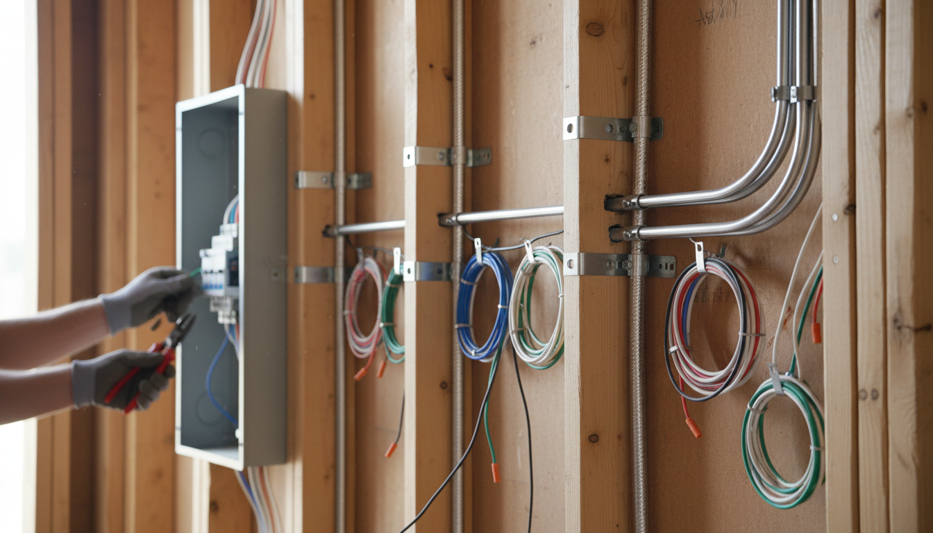 New Construction Electrical Work