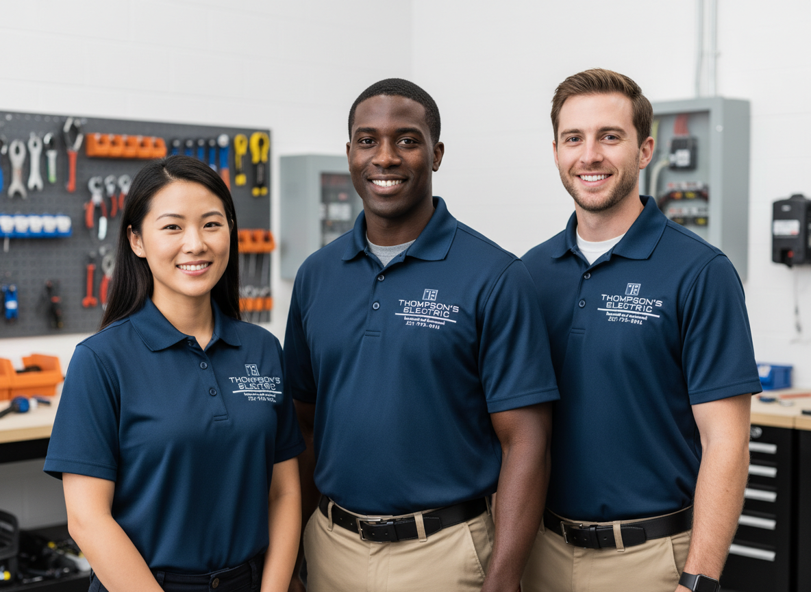 Thompson's Electric Team